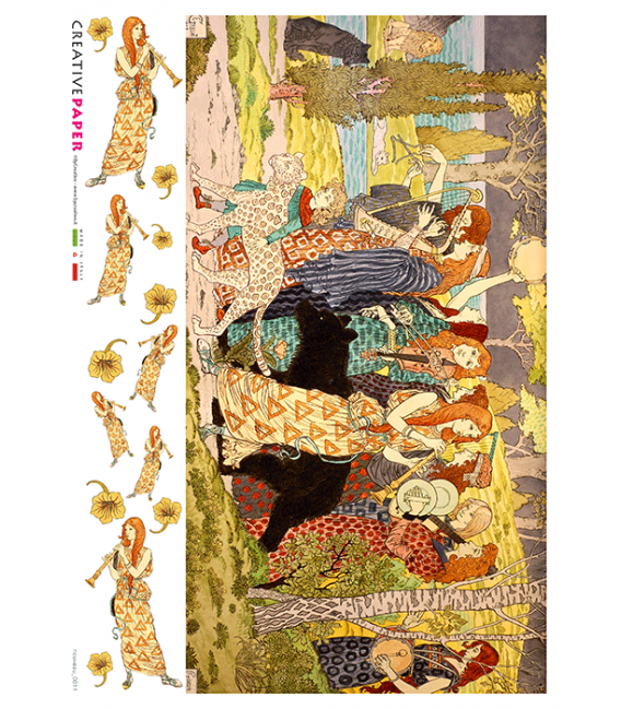 Carta di riso per decoupage nouveau_0011