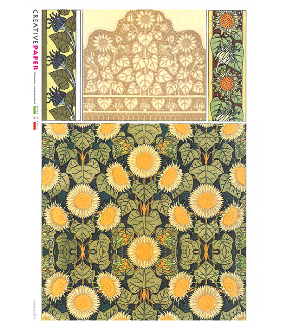 Carta di riso per decoupage nouveau_0014