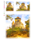 Carta di riso per decoupage PAE_0007