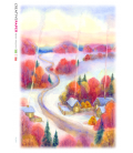 Carta di riso per decoupage PAE_0040