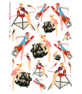 Carta di riso per decoupage PIN_0009