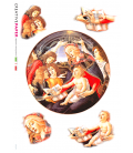 Carta di riso per decoupage SPI-0013