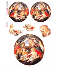 Carta di riso per decoupage SPI-0014