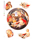 Carta di riso per decoupage SPI_0013