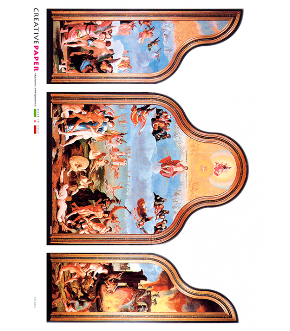 Carta di riso per decoupage SPI_0016