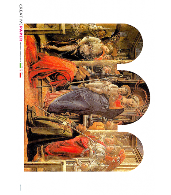 Carta di riso per decoupage SPI_0025