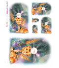 Carta di riso per decoupage SPI_0050