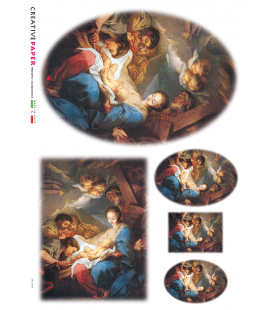 Carta di riso per decoupage SPI_0080