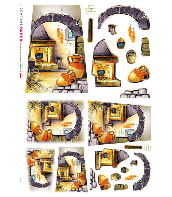Carta di riso per decoupage TEG_0007