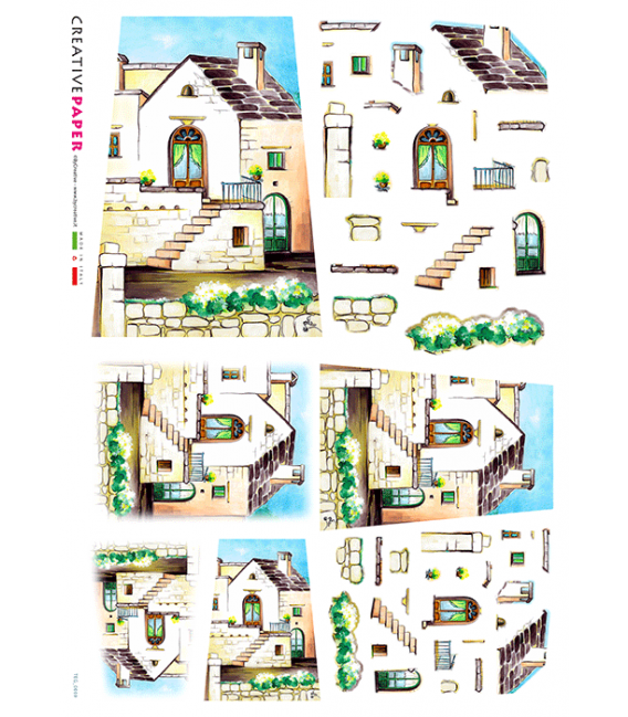 Carta di riso per decoupage TEG_0009