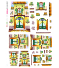 Carta di riso per decoupage TEG_0015