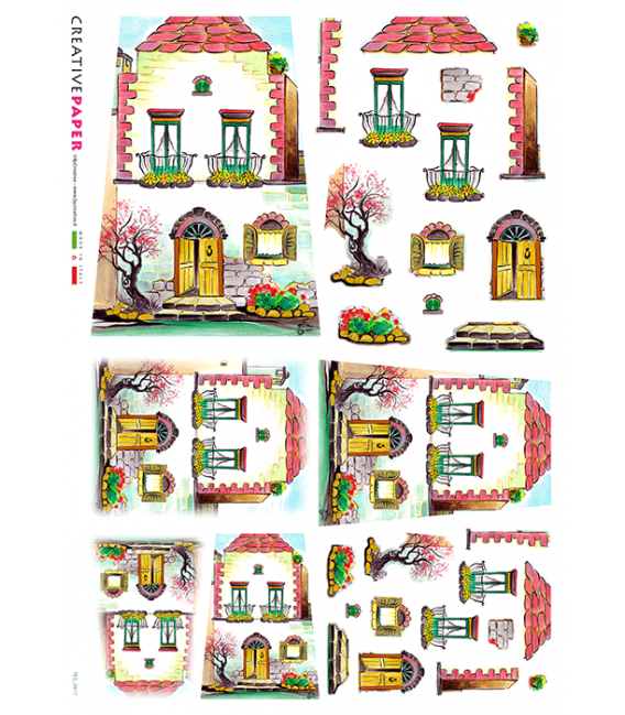 Carta di riso per decoupage TEG_0017