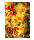 Carta di riso per decoupage TEX_0009