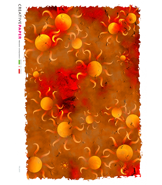 Carta di riso per decoupage TEX_0010