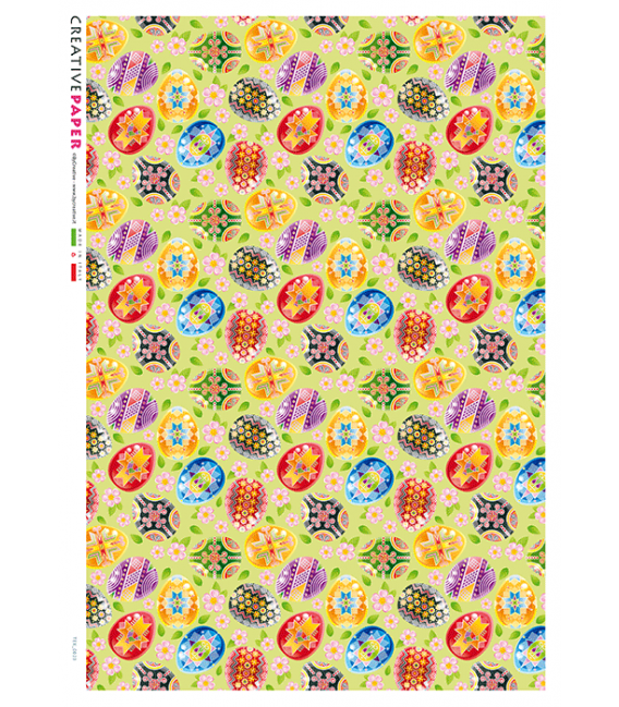 Carta di riso per decoupage TEX_0023