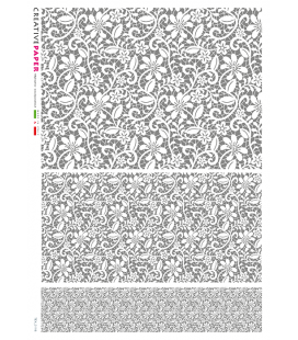 Carta di riso per decoupage TEX_0116