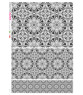 Carta di riso per decoupage TEX_0117