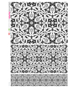 Carta di riso per decoupage TEX_0120