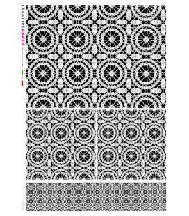 Carta di riso per decoupage TEX_0121