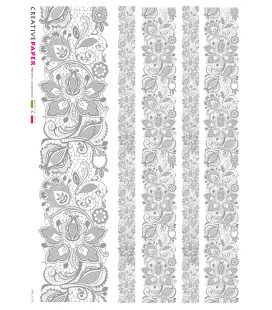 Carta di riso per decoupage TEX_0123