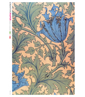 Carta di riso per decoupage TEX_0125