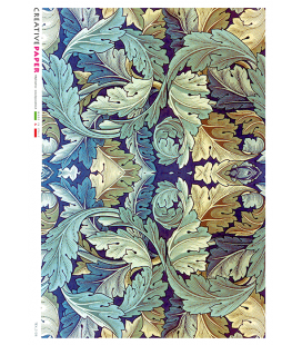 Carta di riso per decoupage TEX_0128
