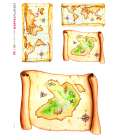 Carta di riso per decoupage MAP_0005