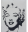 Andy Warhol - White Marilyn