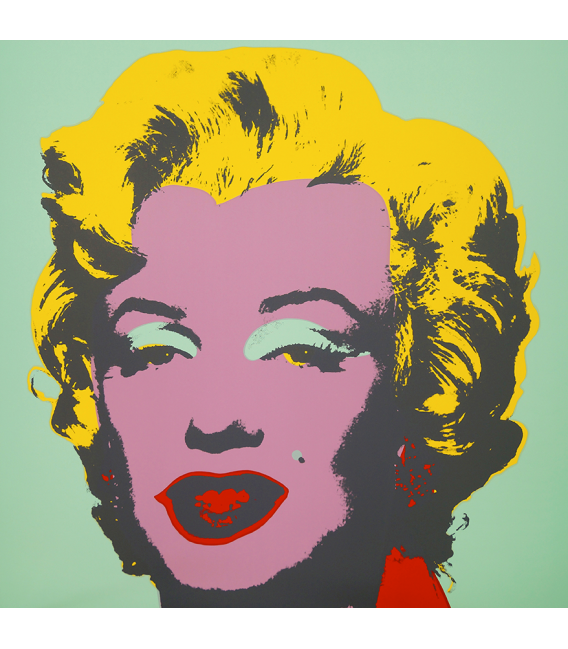 Andy Warhol - Marilyn 11.23