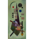 Kandinsky Vassily - Esteso ( Ausgedehnt )