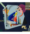 Kandinsky Vassily - Three Sounds