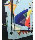 Kandinsky Vassily - Three Sounds