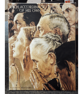Norman Rockwell - Libertà di Culto