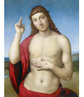 Raphael - Christ blessing