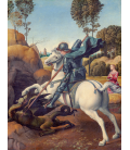 Raphael - St. George and the Dragon