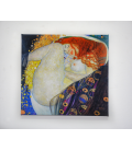 Gustav Klimt - Danea