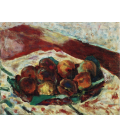Pierre Bonnard - Siesta. Printing on canvas