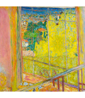 Pierre Bonnard - The Colour of Memory. Printing on canvas