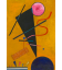 Stampa su tela: Kandinsky Vassily - Contatto