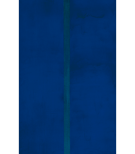 Barnett Newman - Onement V. Stampa su tela